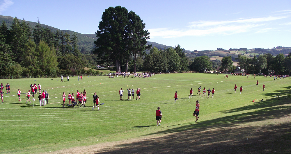 A stunning day for the athletics preliminary events