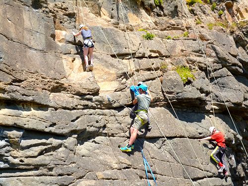 Rock Climb