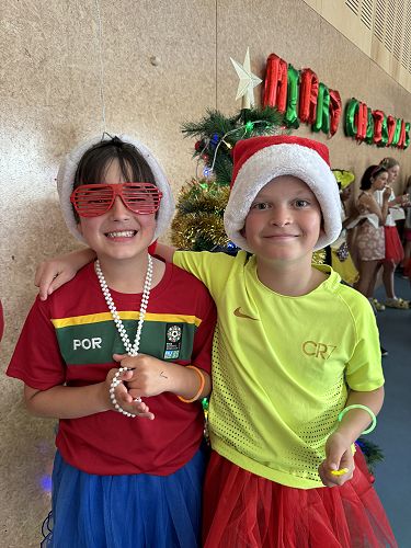 Christmas Disco