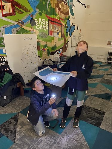 Otago Museum Visit