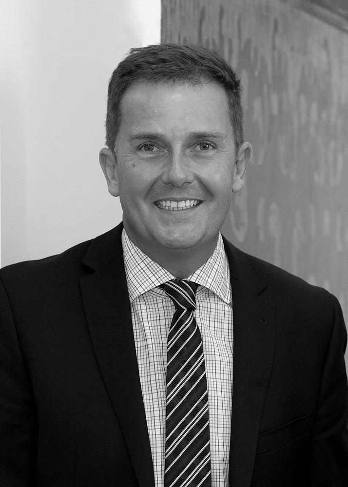 Tony Sycamore, Chairman of the Board of Proprietors, Honorary Old Boy