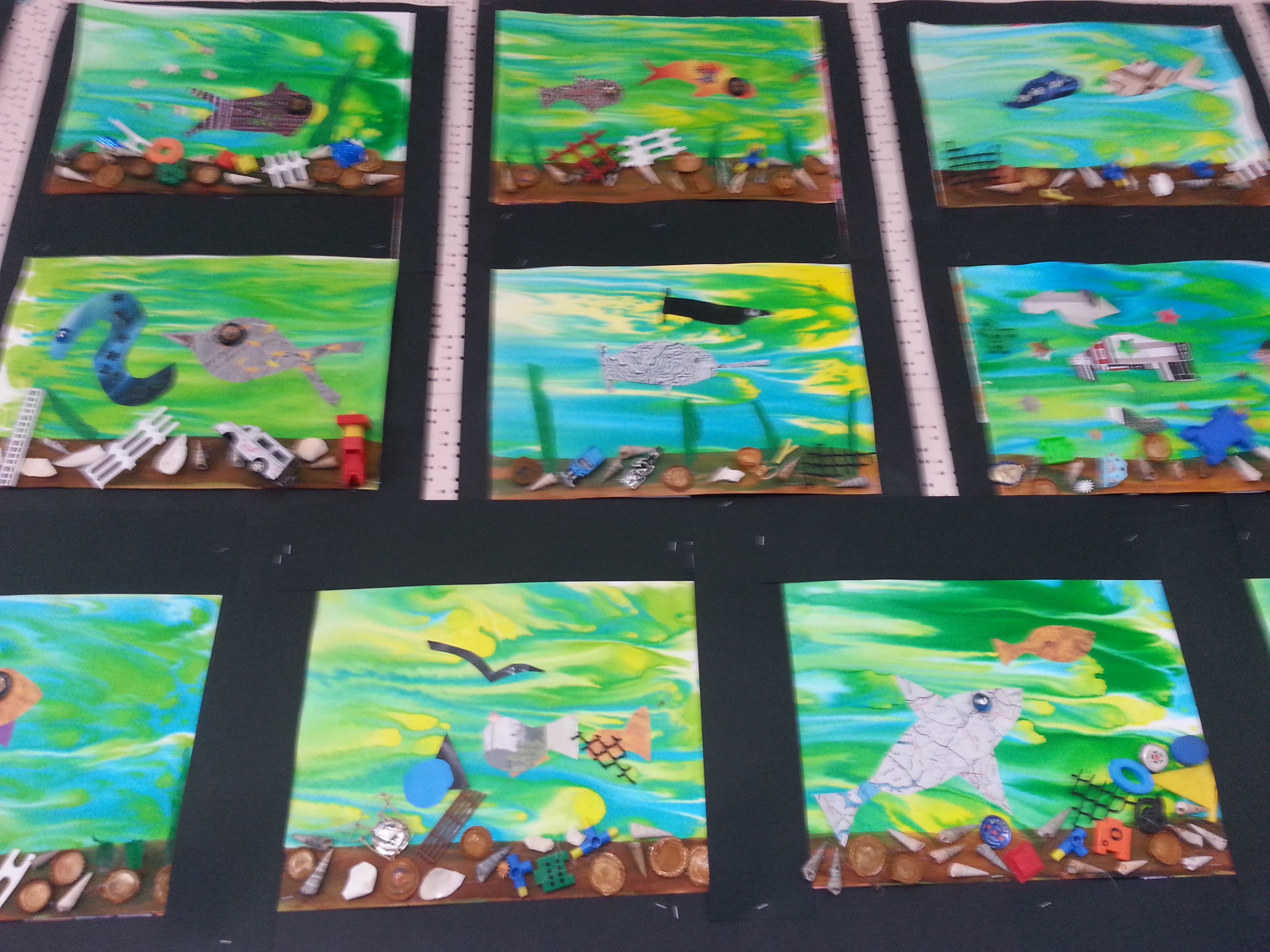 A Visit to the Art Gallery