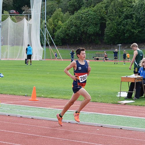 South Island Secondary School Athletics Championships