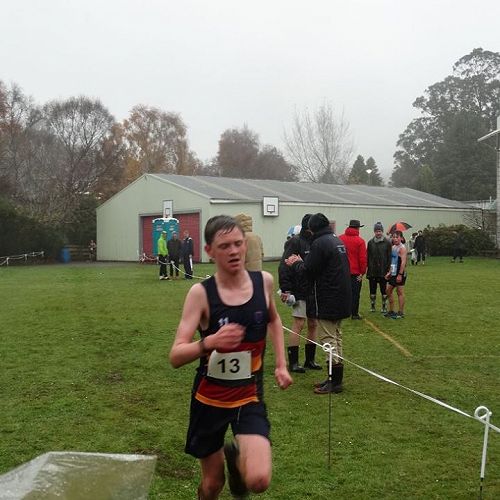 Otago Secondary School Cross Country