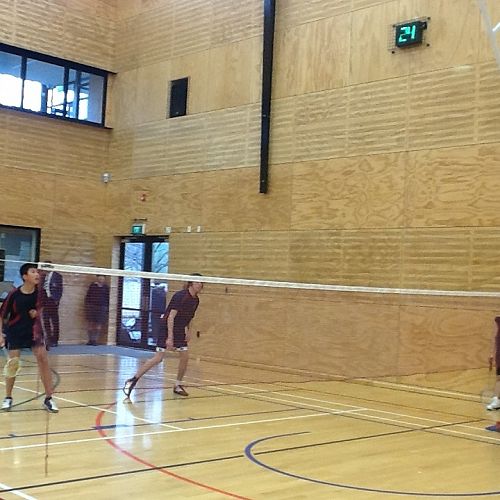 STAC Badminton