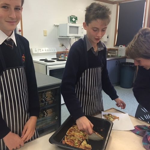 9SPO Cooking Week