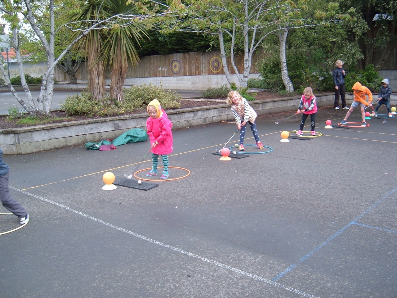 Dunedin Junior Golf