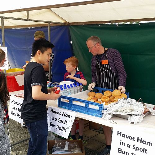 John McGlashan Fete 2016