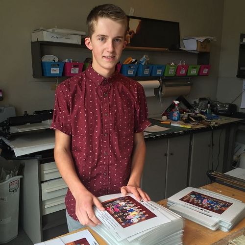 Tyler Wilden at Kelk Photography