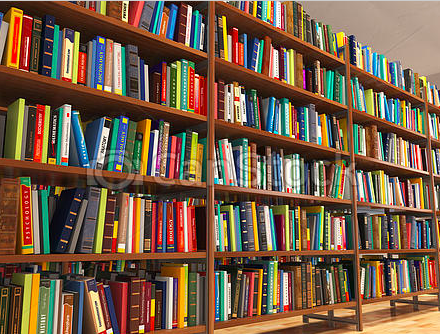 Library Books
