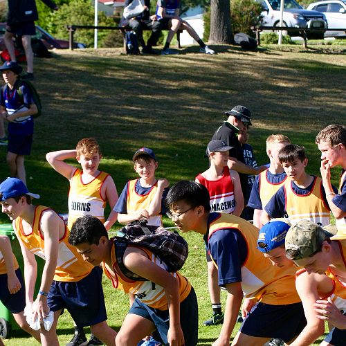 Athletics Day 2017