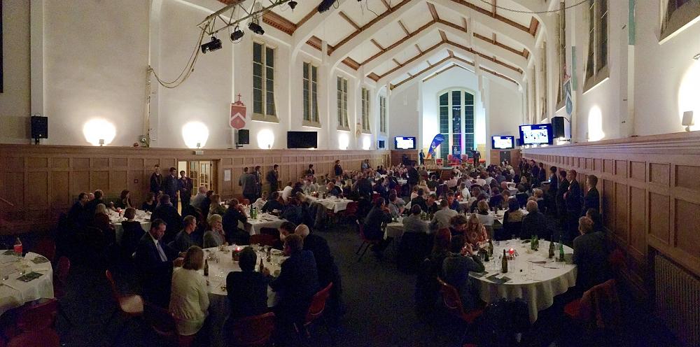 Sports Dinner 2017
