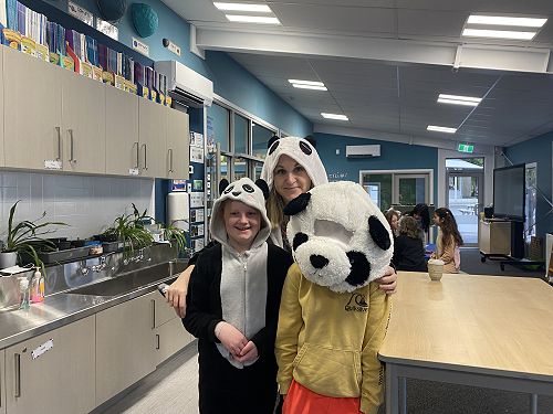 Paws for Books Dress-Up Day