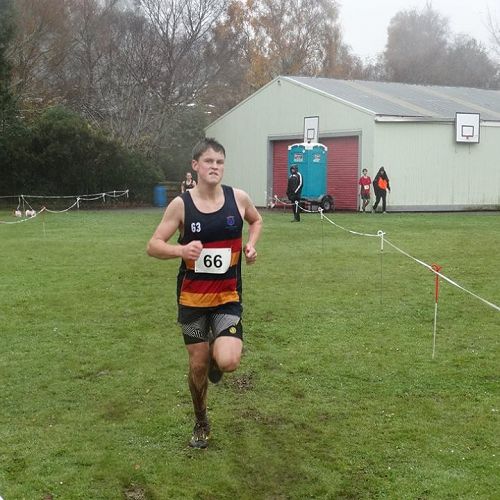 Otago Secondary School Cross Country