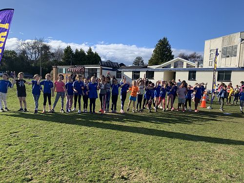 School Cross Country