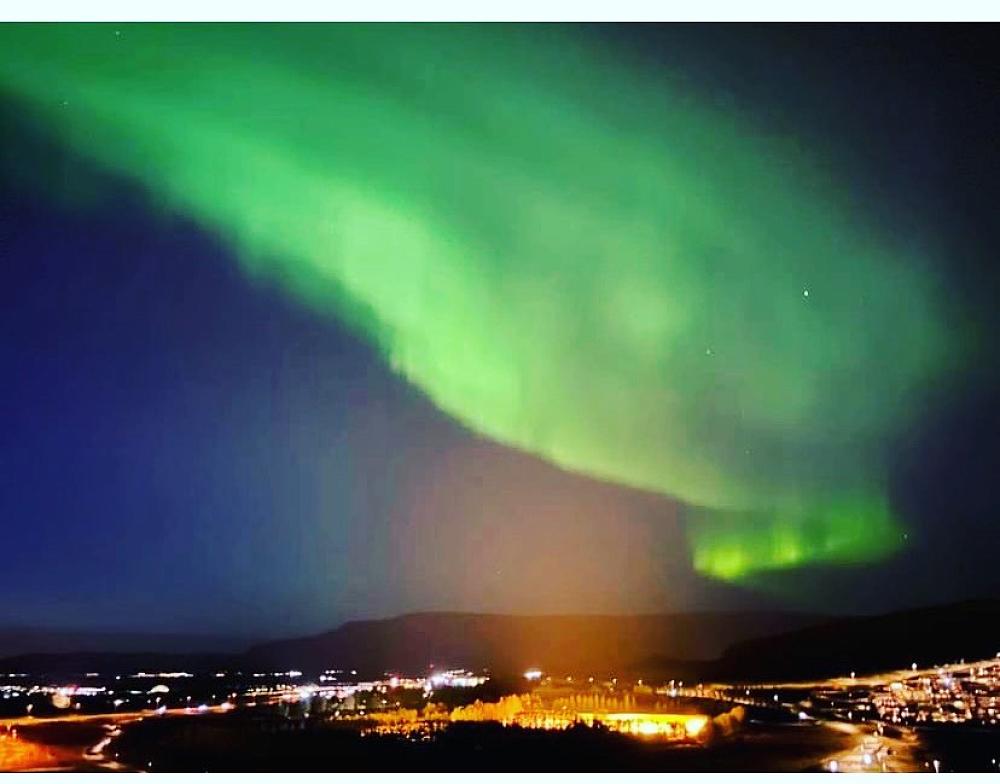 You could go to the Iceland Writers Retreat in Reykjavík, Iceland in April 2024 for free!