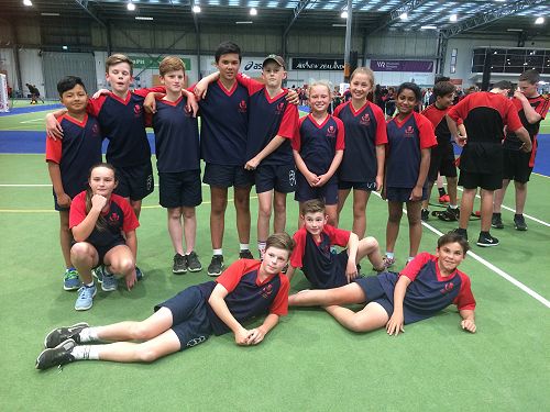 Dixon's Dynamos - Room 7 Rippa Team 