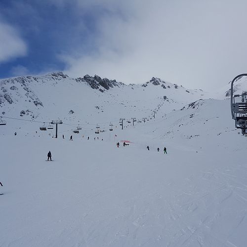 Snow, snow, snow!!!