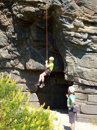 Rock Climb