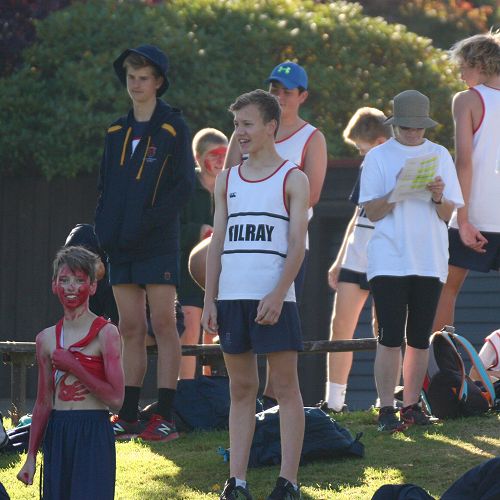 Athletics Day 2017