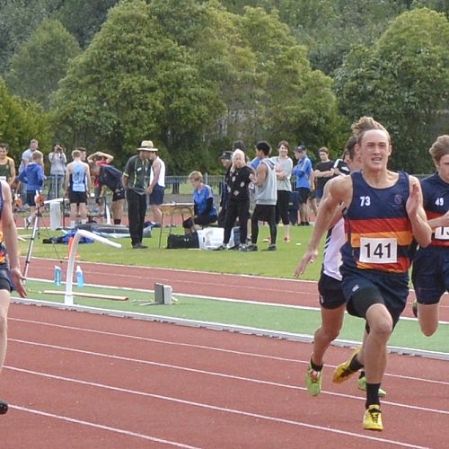 Otago Secondary School Athletics&nbsp;