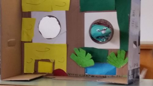 Adaptations learning