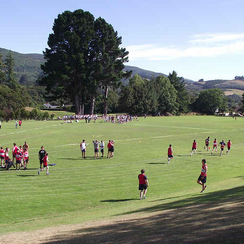 A stunning day for the athletics preliminary events