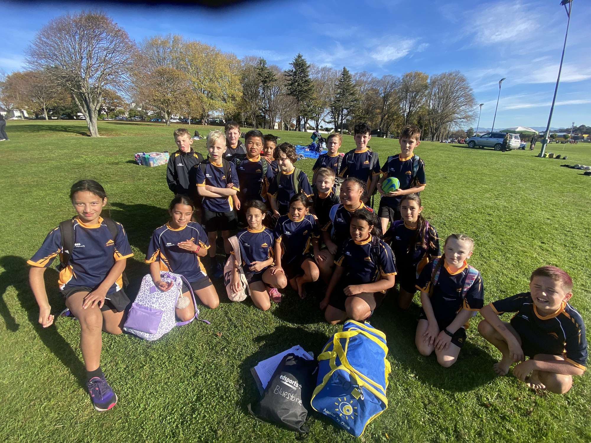 Year 5/6 Rippa Rugby Tournament!