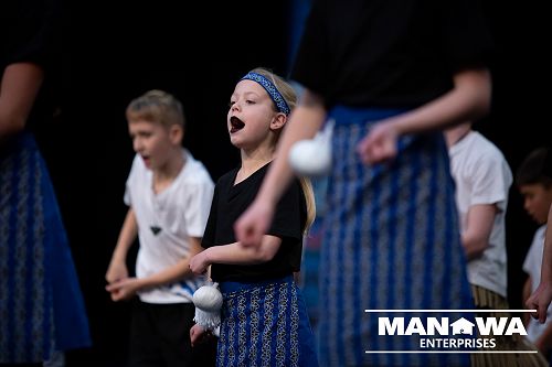 Polyfest 2019 - Kapa Haka
