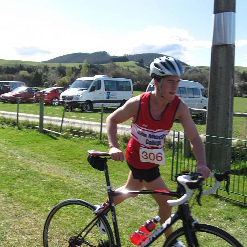 Otago SS Duathlon Championships