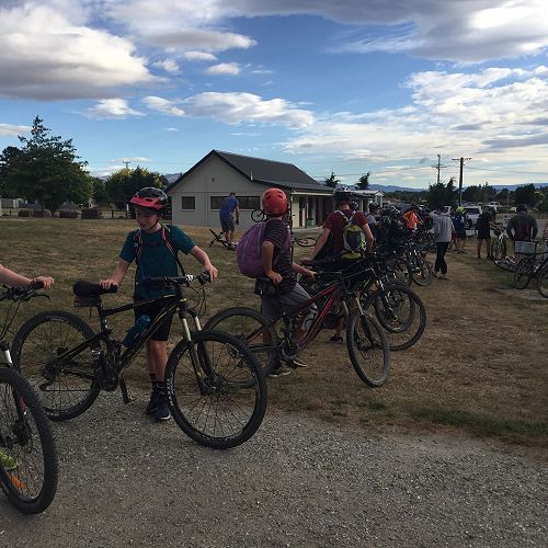 Year 9 Rail Trail 2019