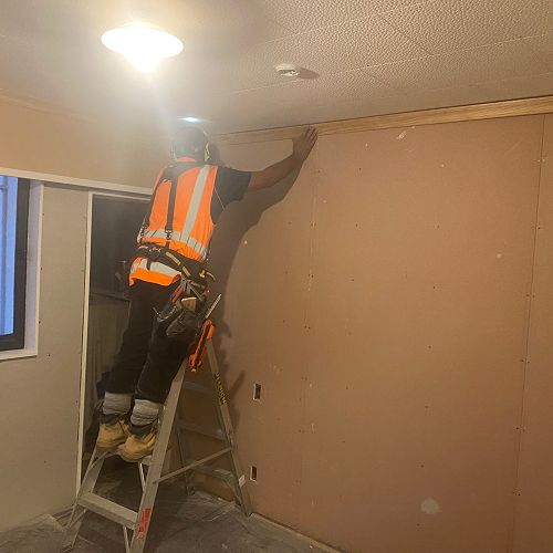 Progress report - Backpackers bedroom