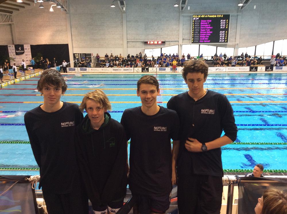 JMC boys at NAGs&nbsp;
