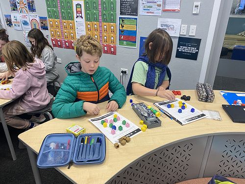 Maths Problem Solving Games