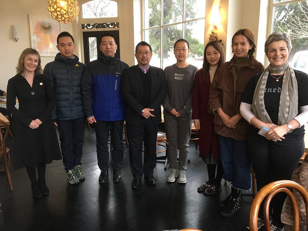 A Distant Longing: Dunedin Chinese Garden Student Essay Competition Winners