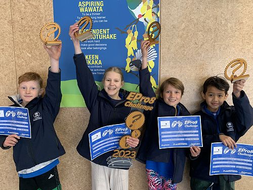 The Kaikorai Aces took out first place in the Grand Final today