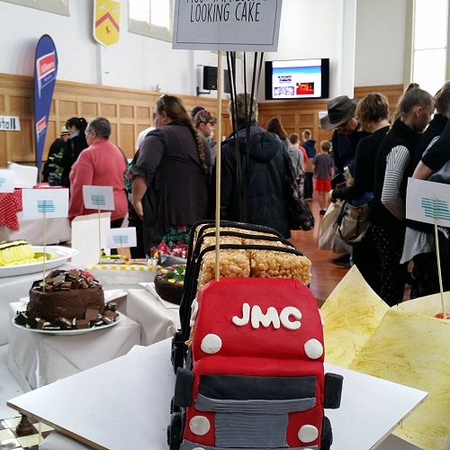 John McGlashan Fete 2016