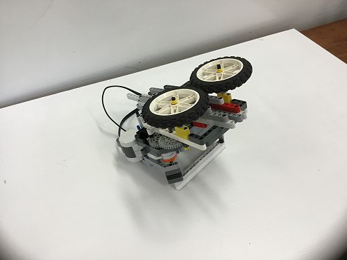 The paper dart launcher