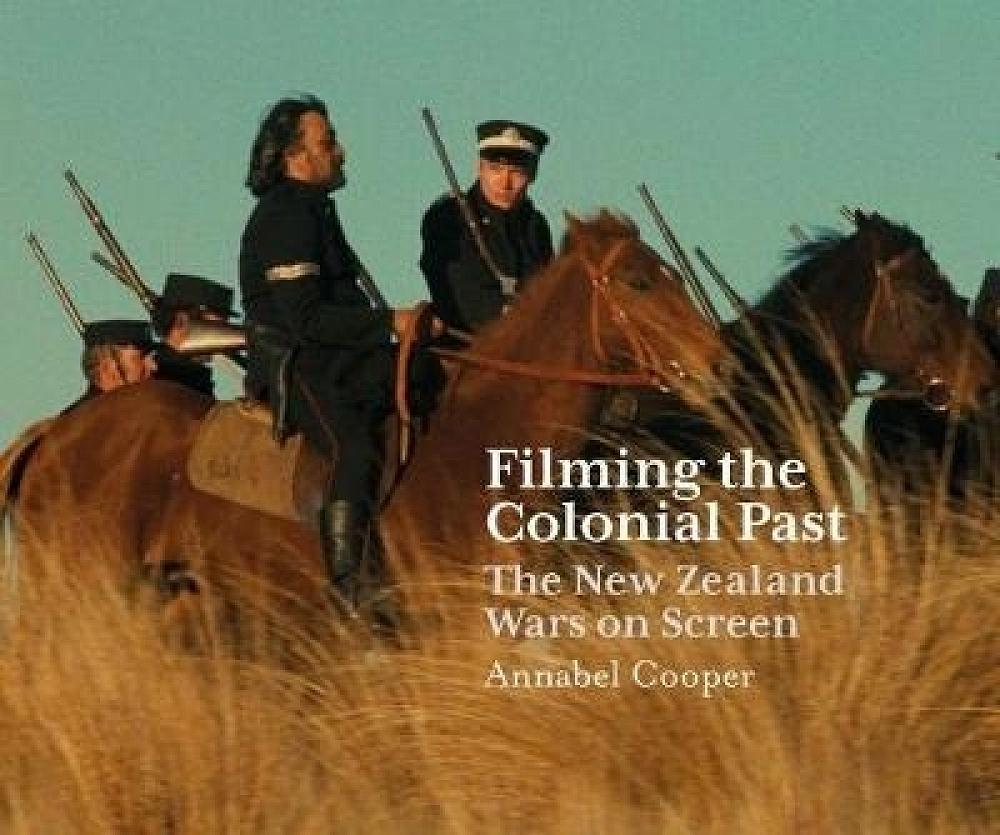 New book focuses on filming the NZ Wars