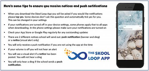 Notifications