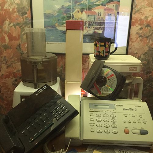 80s appliances