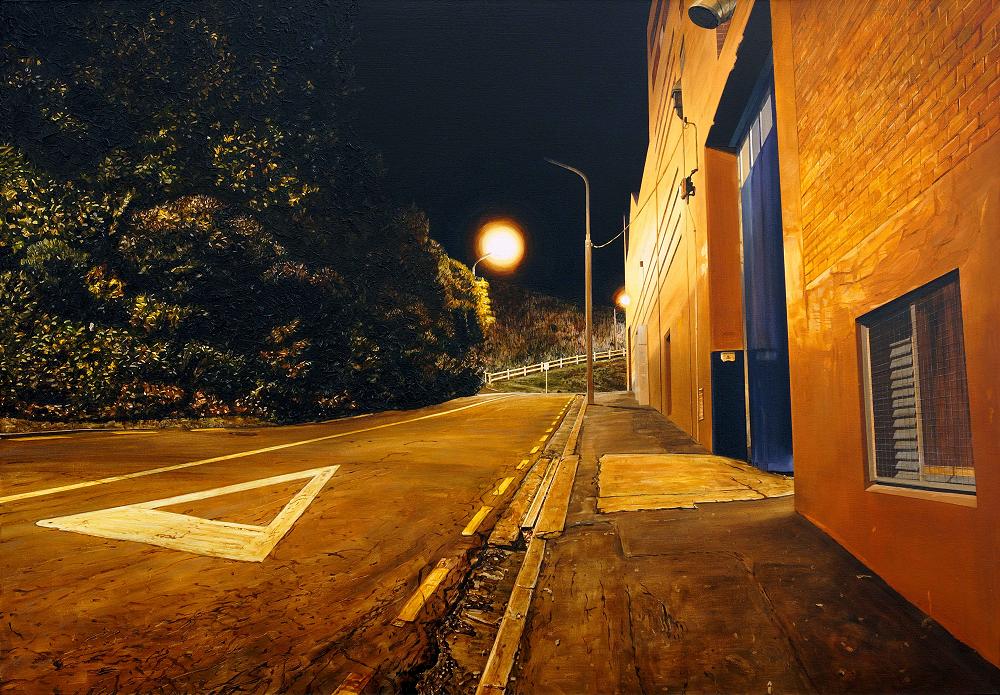 Exhibition by Sam Foley at the Artist’s Room Fine Art Gallery