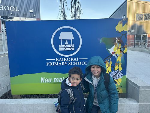 Welcome to Kaikorai School