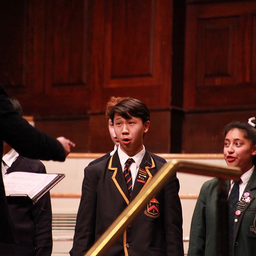 Sing Big - Combined choir @ the Big Sing
