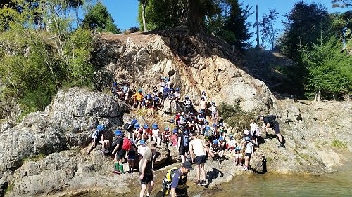 CAMP 2018