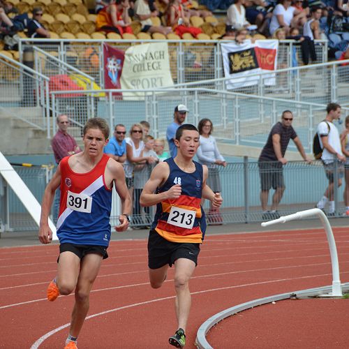 Otago/Southland Secondary School Athletics&nbsp;