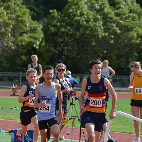 Otago/Southland Secondary School Athletics&nbsp;