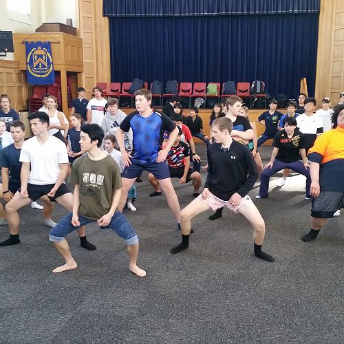 Royal New Zealand Ballet workshop 2018