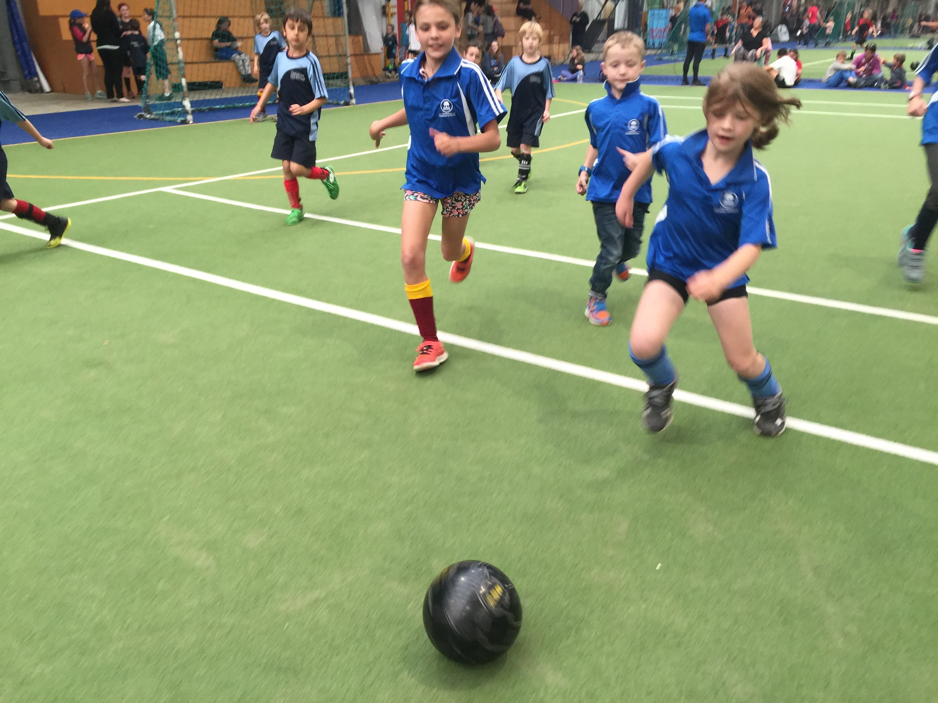 Futsal Teams