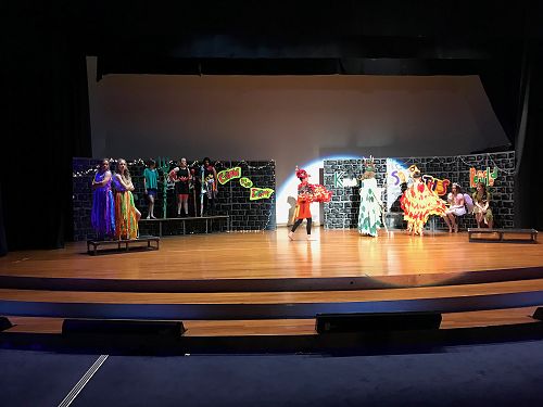 Balmac Wearable Arts Show